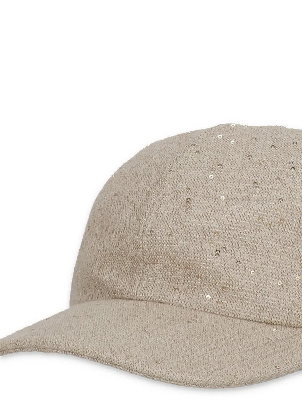 Panicale Sequinned Baseball Hat