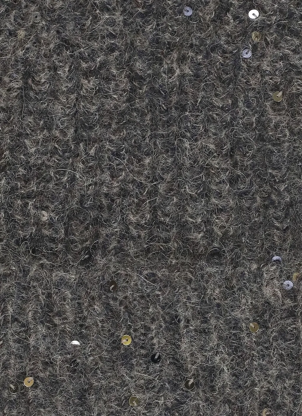 Panicale Sequined Ribbed Hat