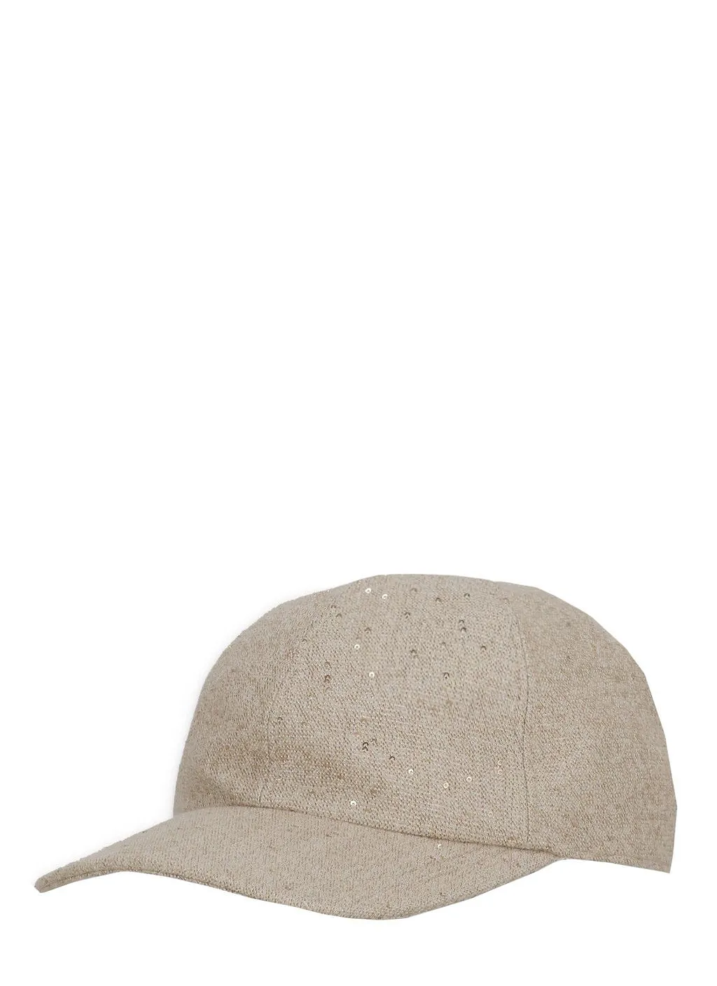 Panicale Sequinned Baseball Hat