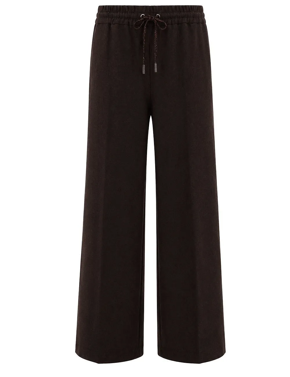 Panicale Wide-Leg Drawstring Pants