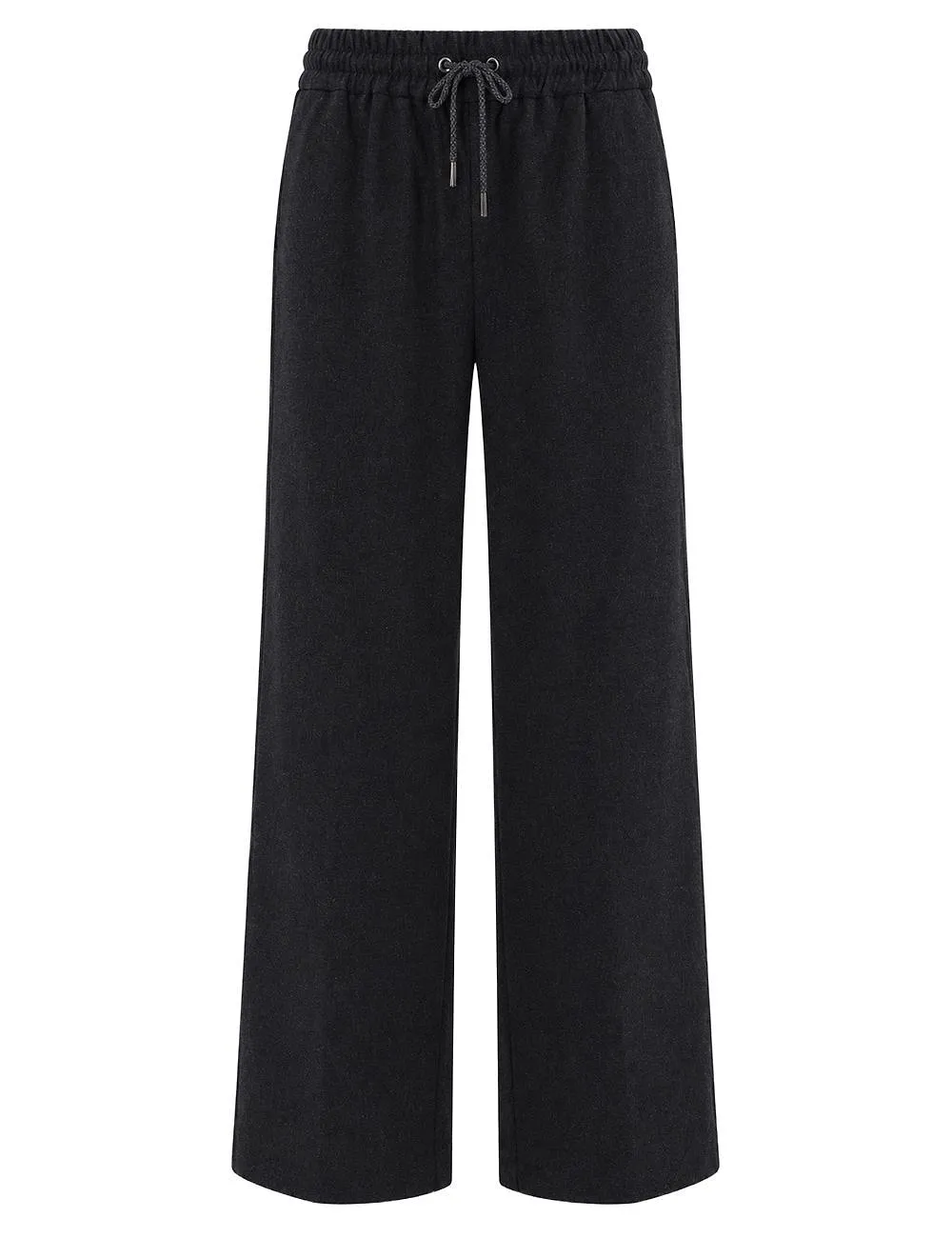 Panicale Wide-Leg Drawstring Pants