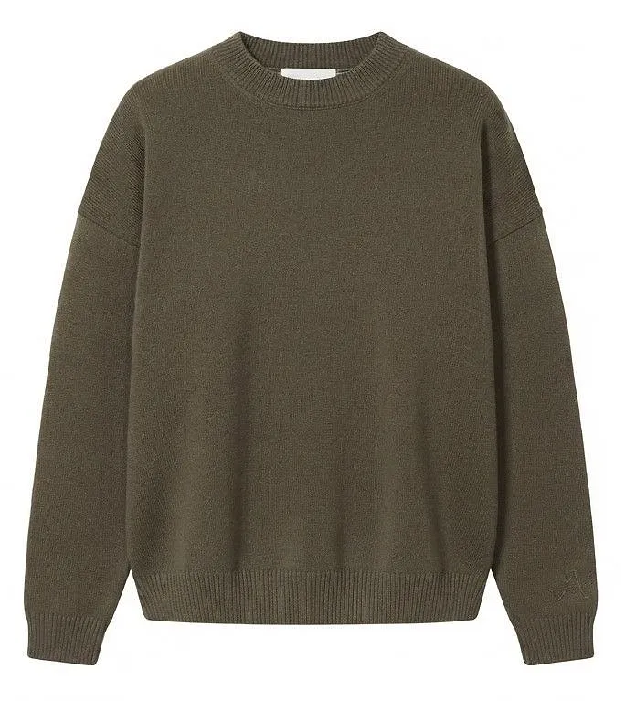 Panicale Zigzag Detail Knitted Sweater