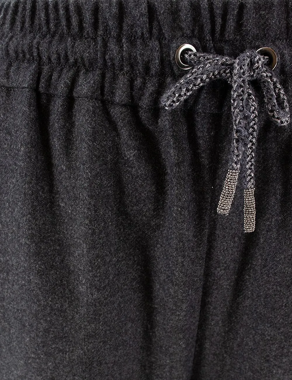 Panicale Wide-Leg Drawstring Pants
