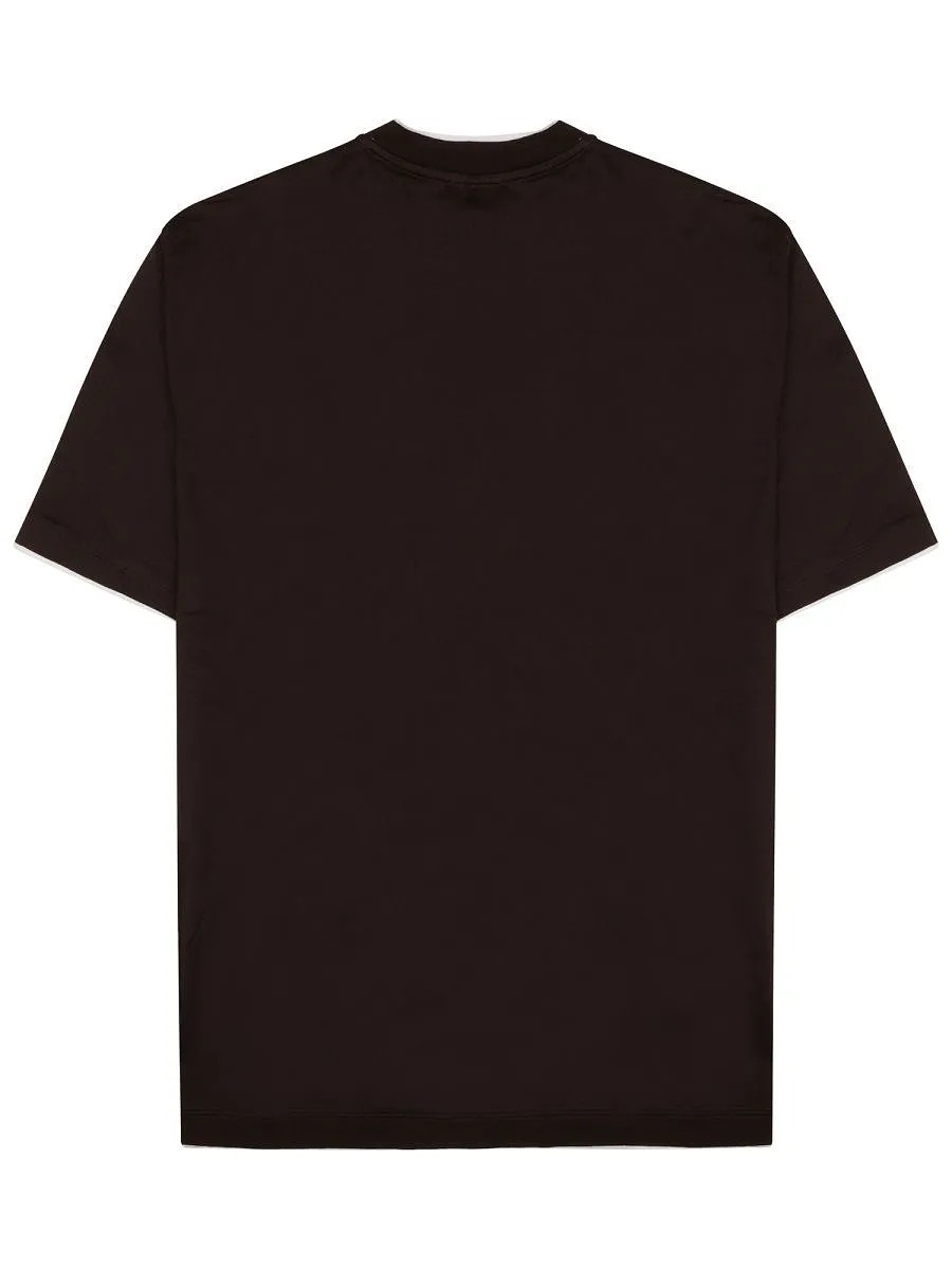 Paolo Pecora Crew-Neck Jersey T-Shirt