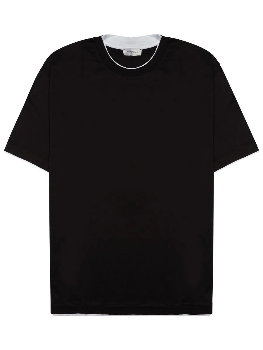 Paolo Pecora Jersey Crew-Neck T-Shirt