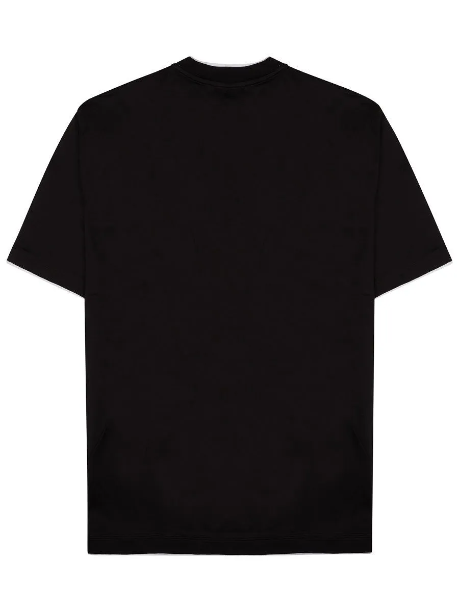 Paolo Pecora Jersey Crew-Neck T-Shirt