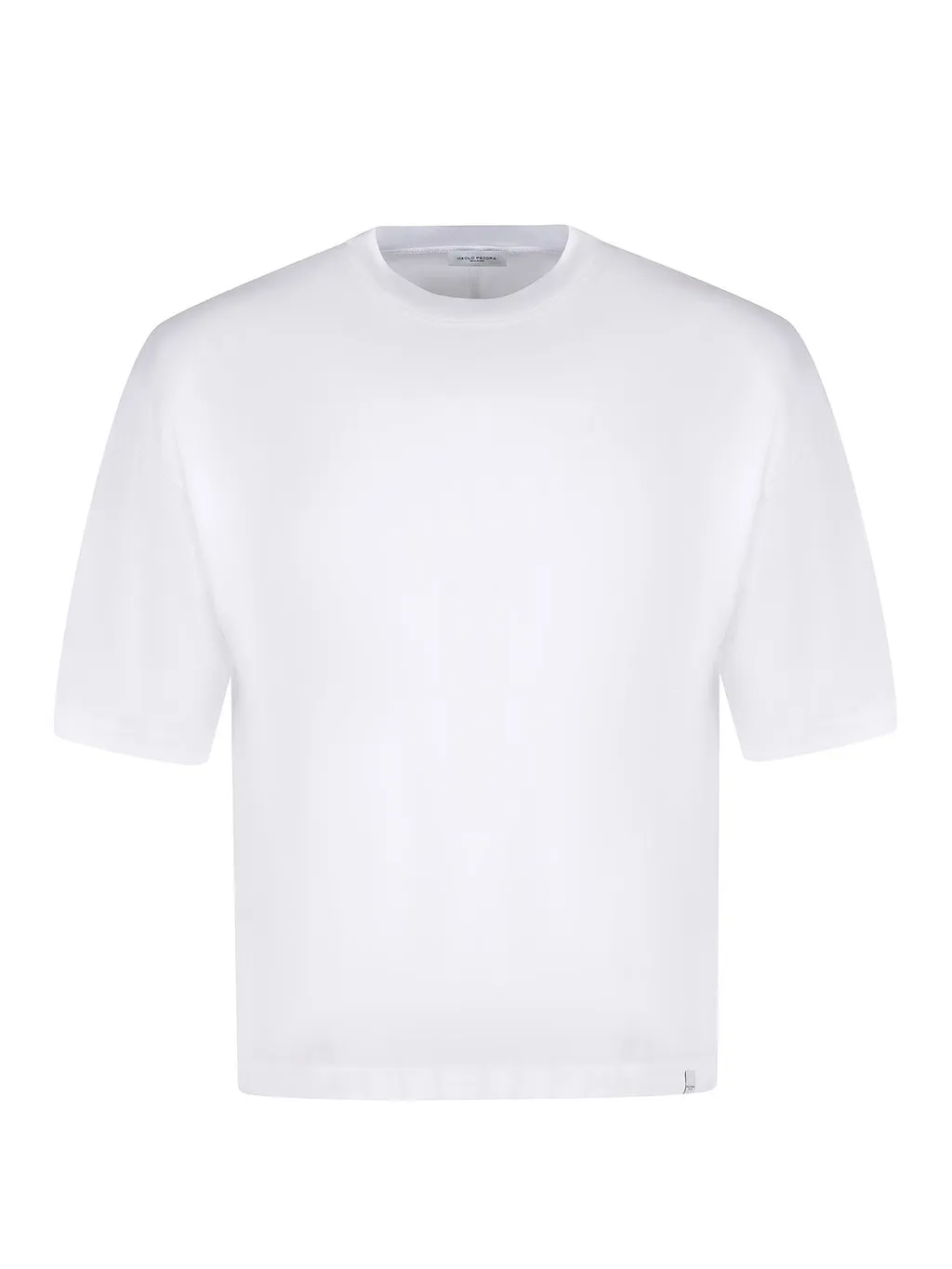 Paolo Pecora Raised Seam Crew-Neck T-Shirt