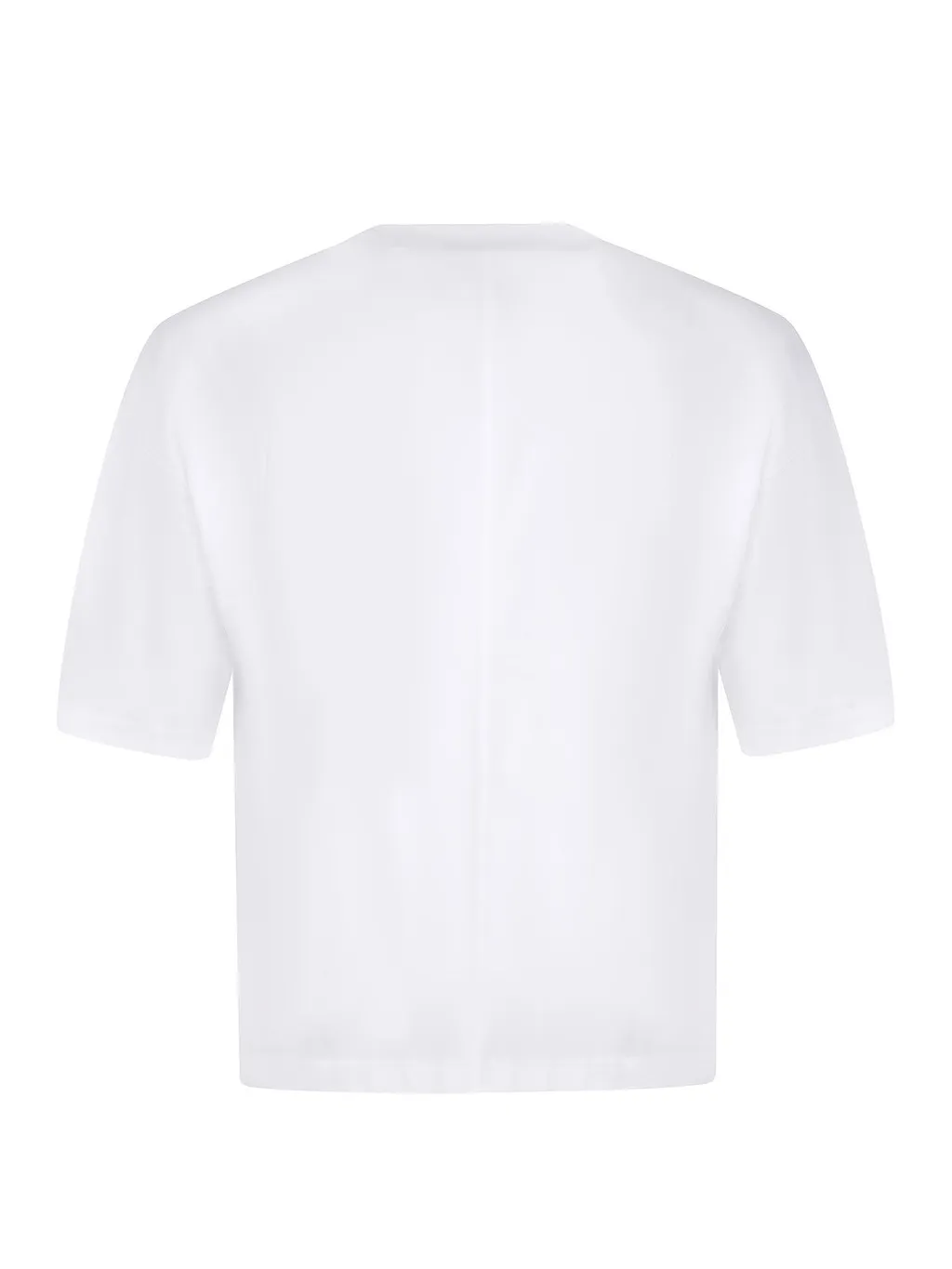 Paolo Pecora Raised Seam Crew-Neck T-Shirt