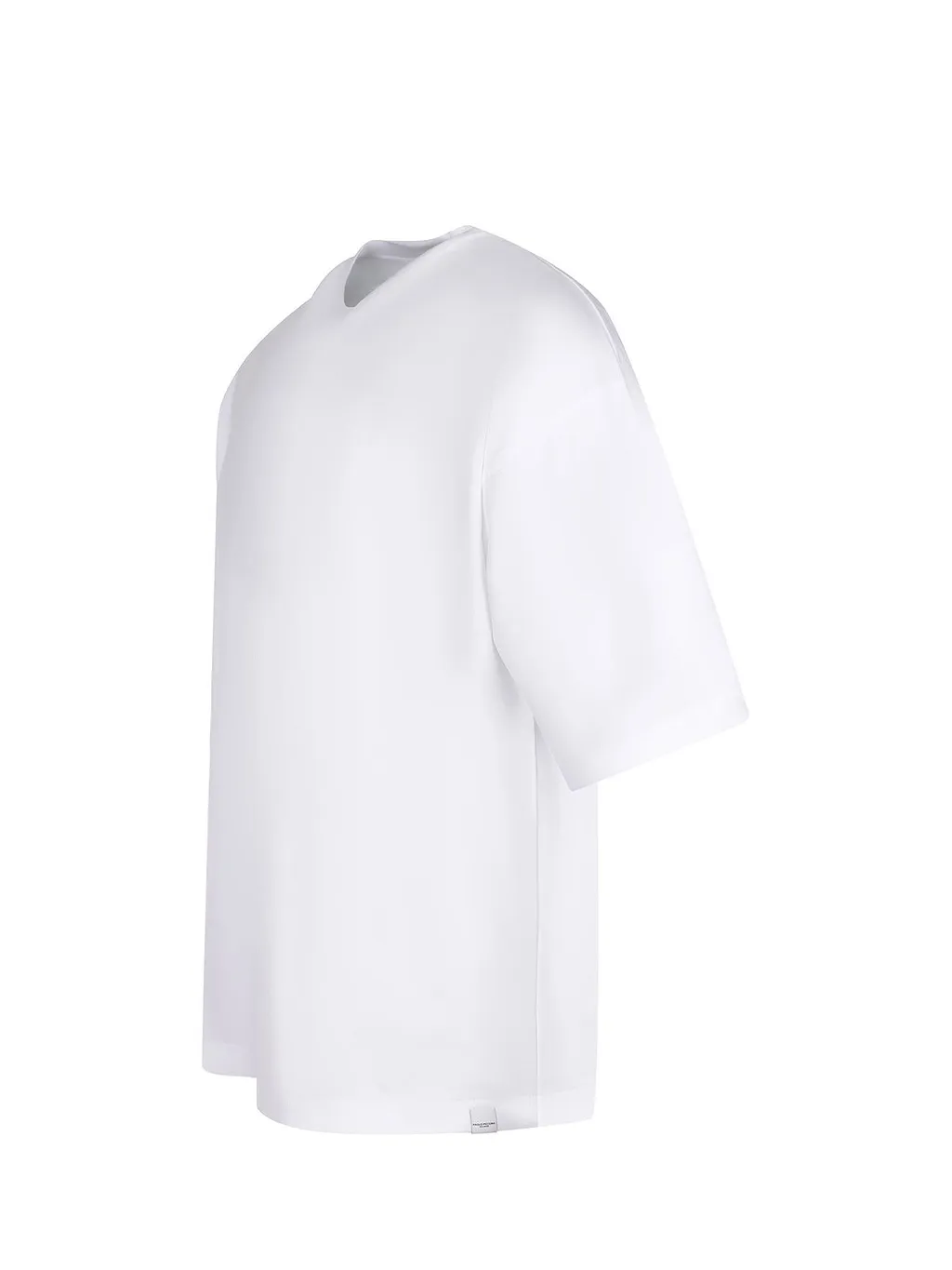 Paolo Pecora Raised Seam Crew-Neck T-Shirt