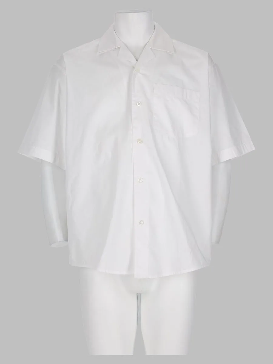 Paolo Pecora Short-Sleeve Relaxed Shirt