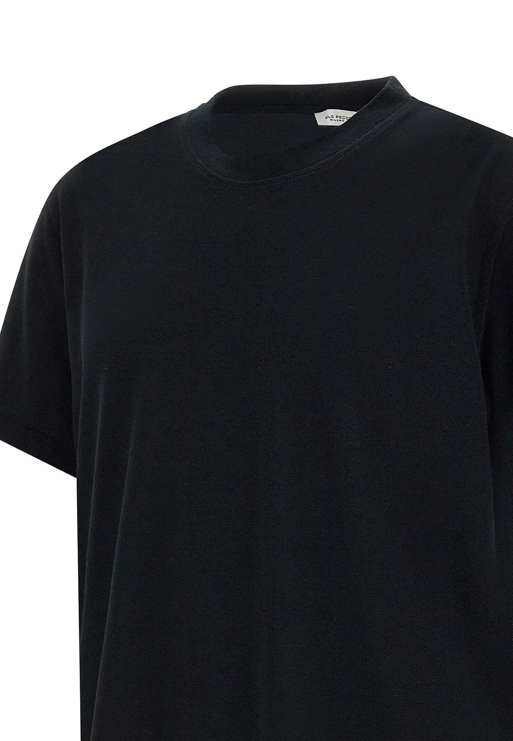 Paolo Pecora Short-Sleeved Crewneck T-Shirt