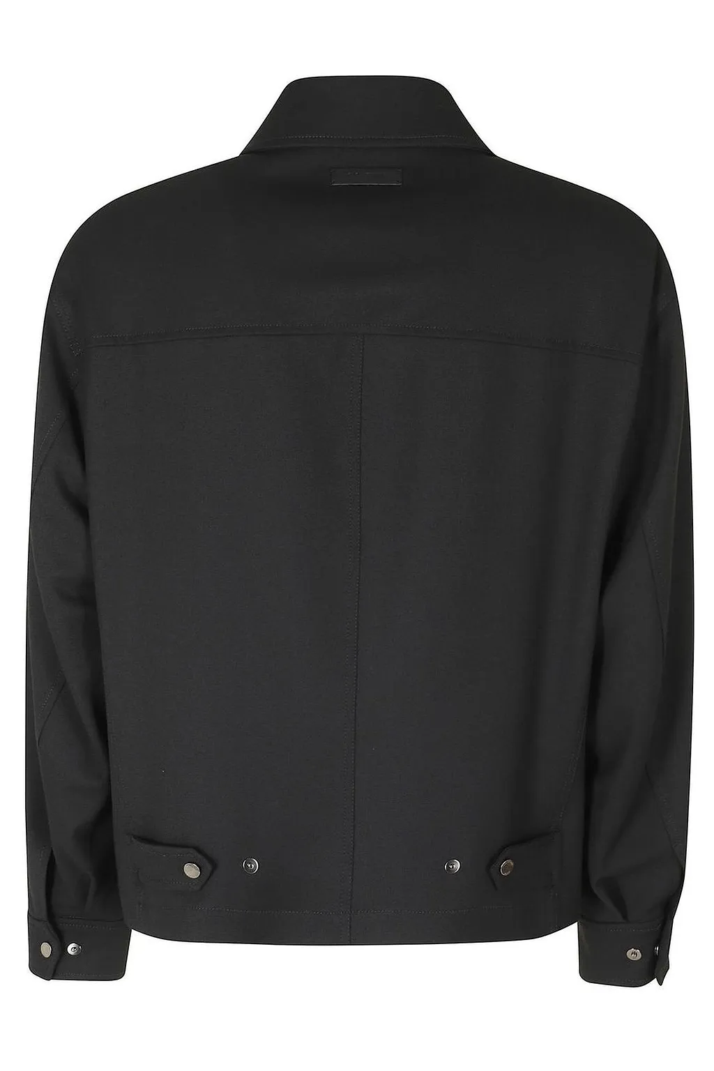 Paolo Pecora Tecnowool Zip Jacket