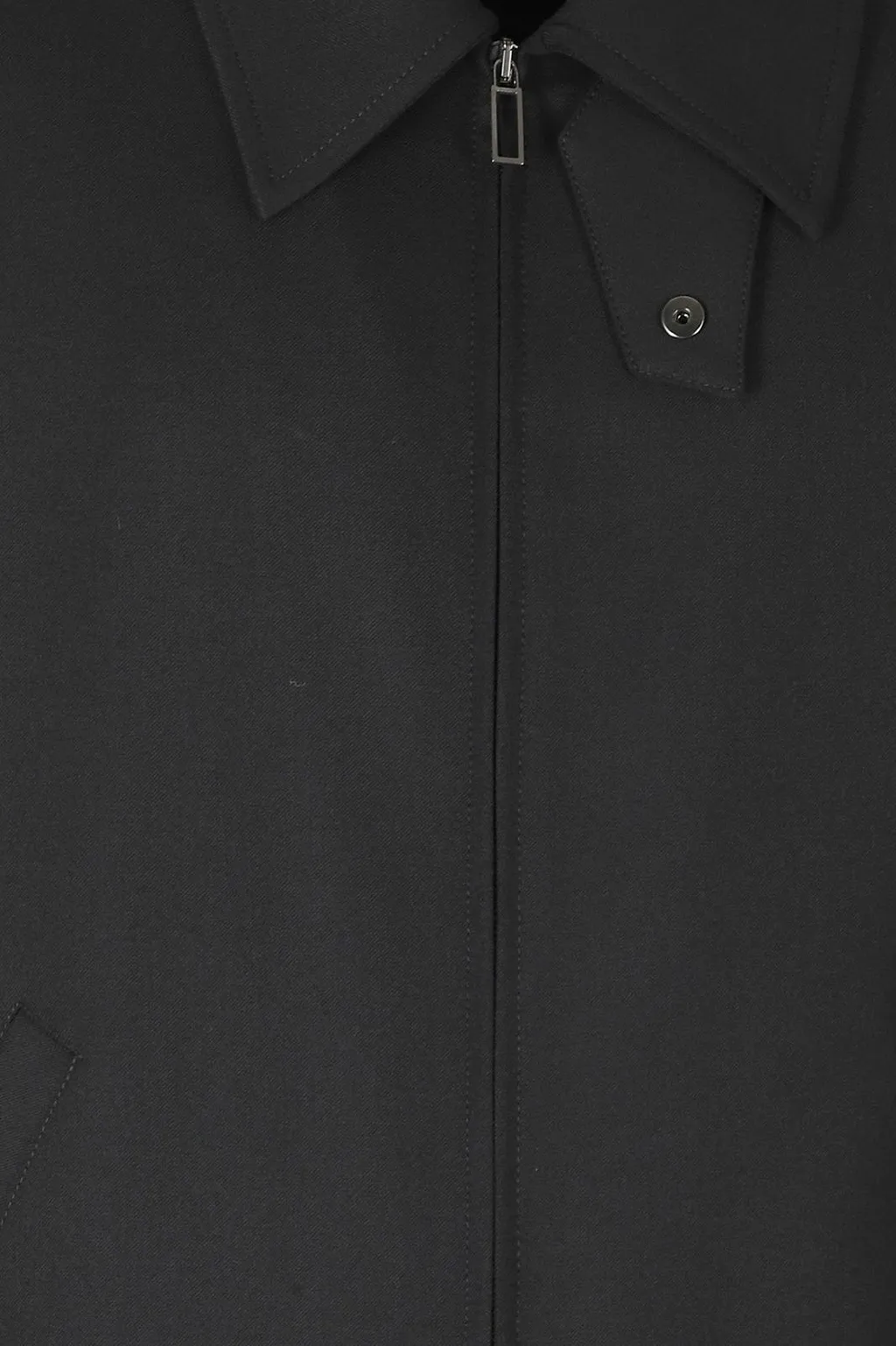 Paolo Pecora Tecnowool Zip Jacket