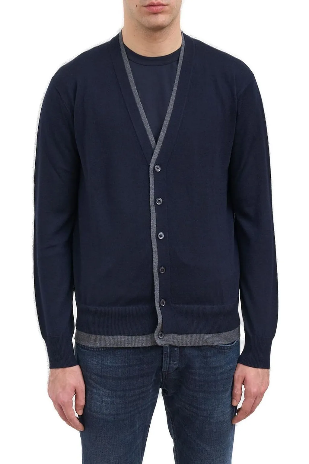 Paolo Pecora V-Neck Cardigan