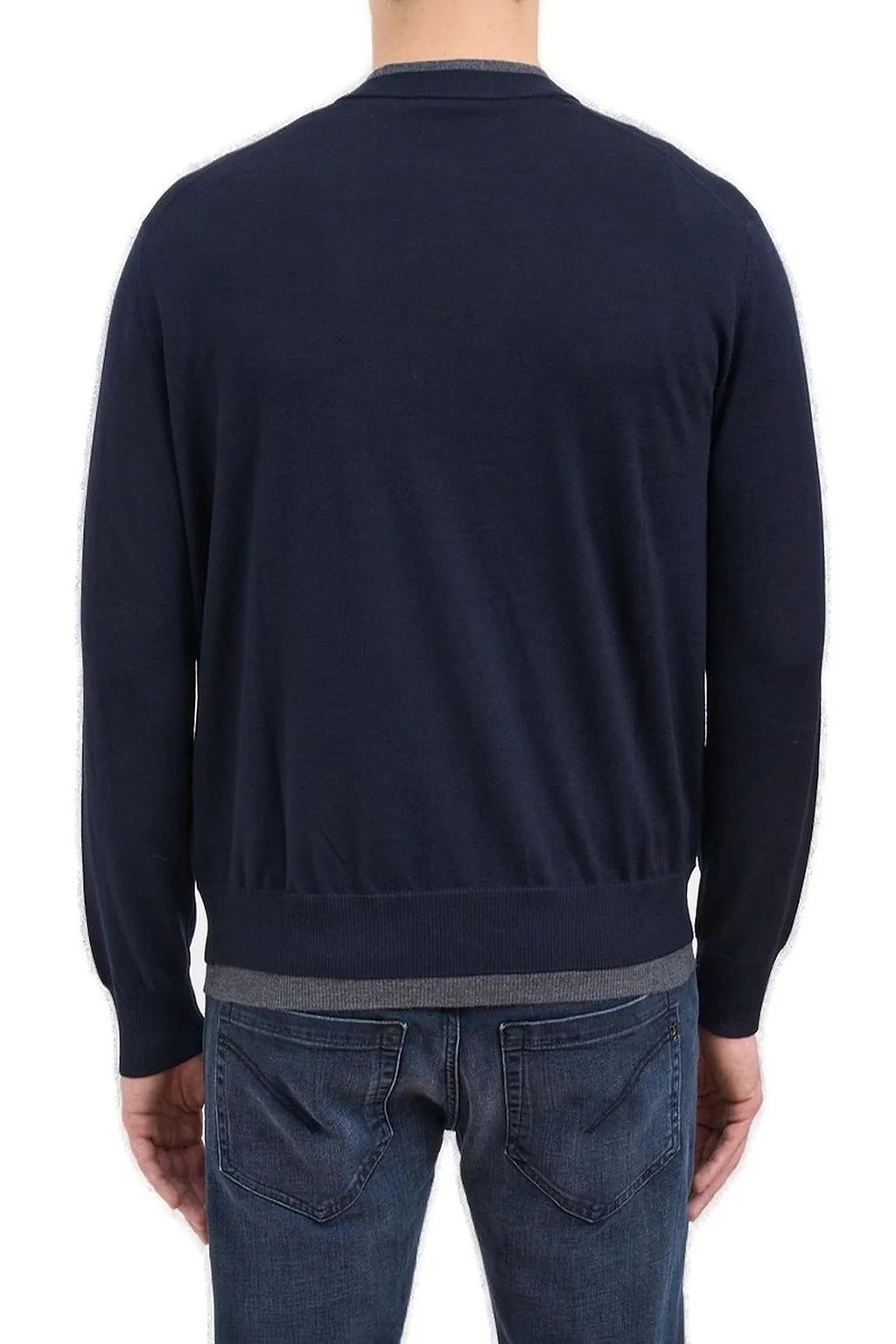 Paolo Pecora V-Neck Cardigan