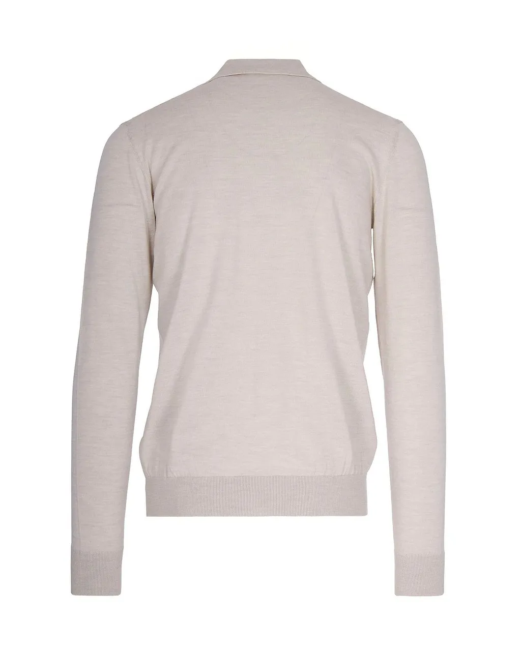 Paolo Pecora V-Neck Long-Sleeved Sweater