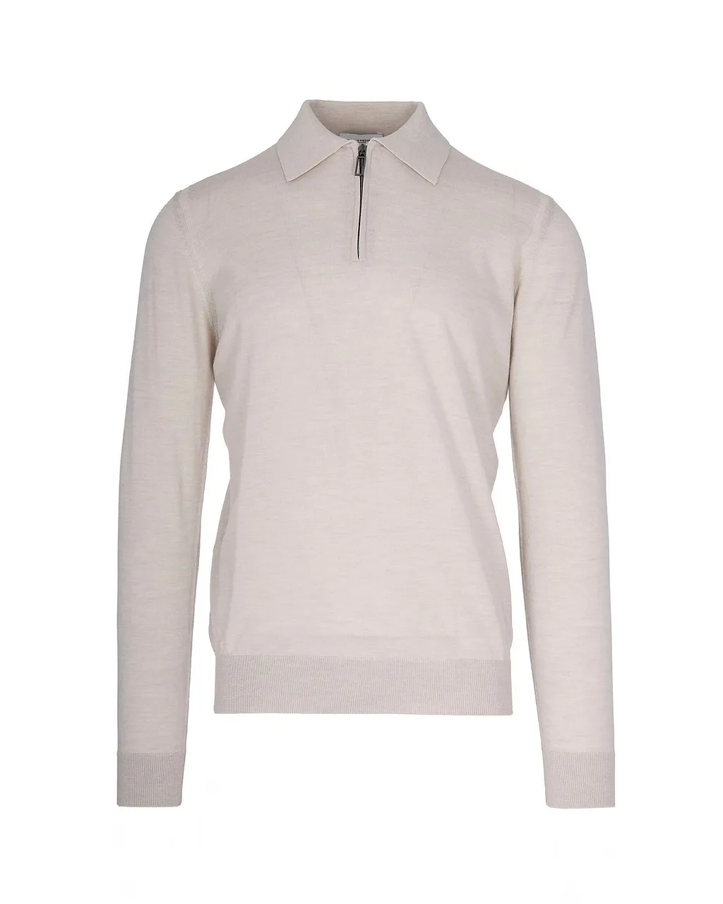 Paolo Pecora V-Neck Long-Sleeved Sweater