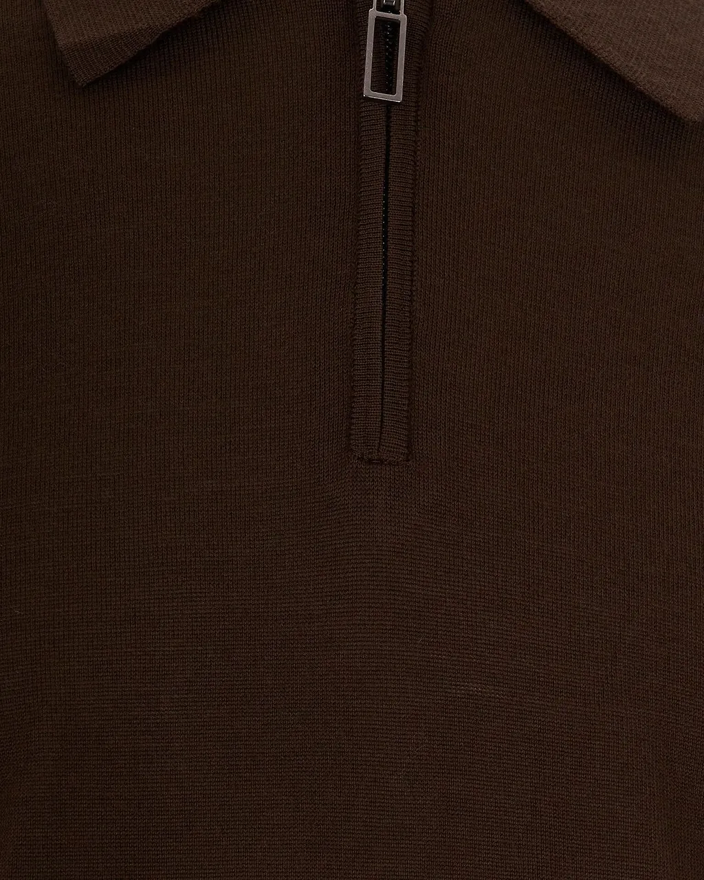 Paolo Pecora V-Neck Long-Sleeved Sweater