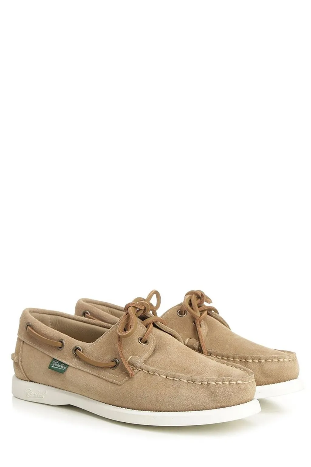 Paraboot Barth Boat Flat Shoes