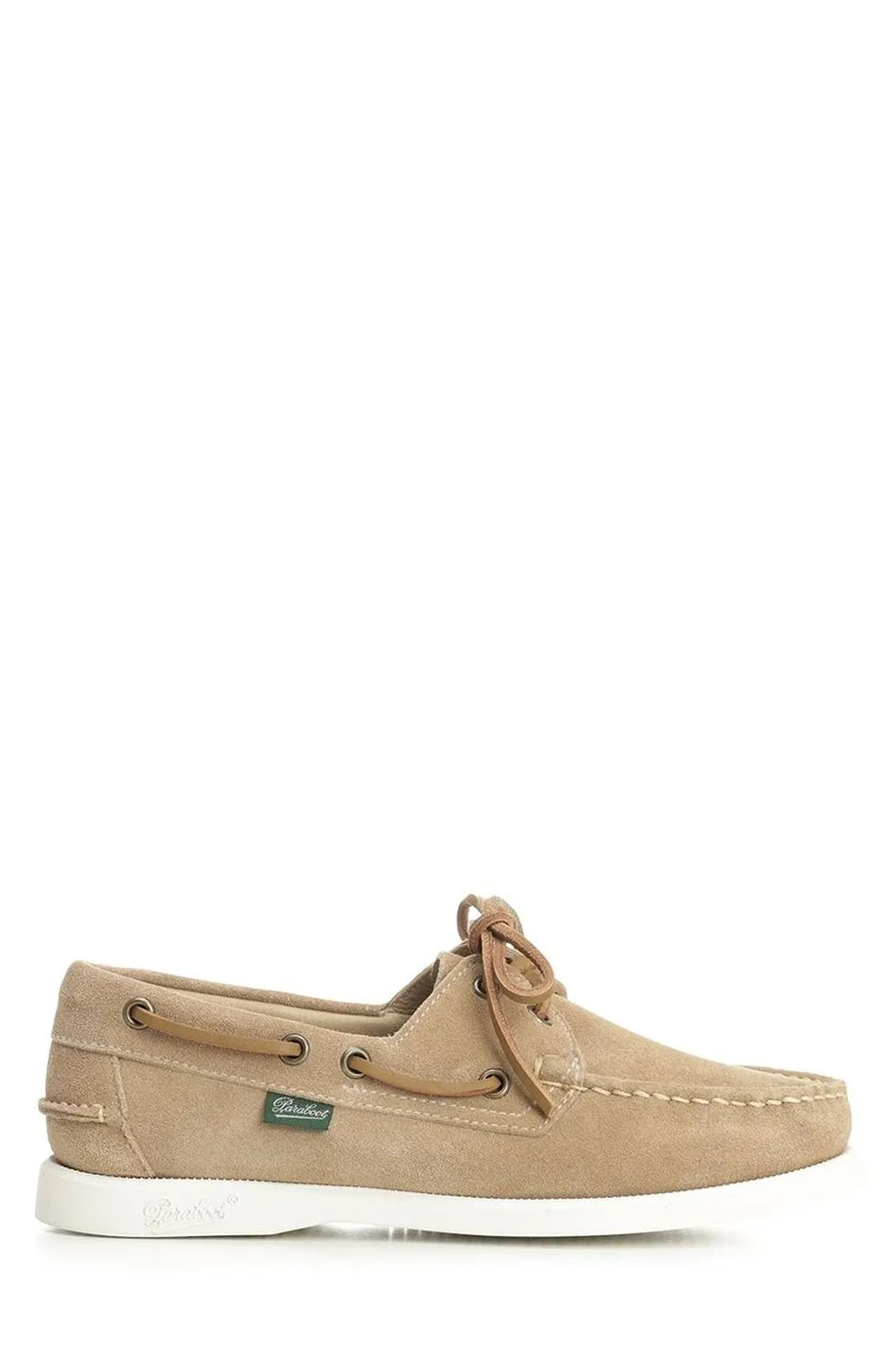 Paraboot Barth Boat Flat Shoes