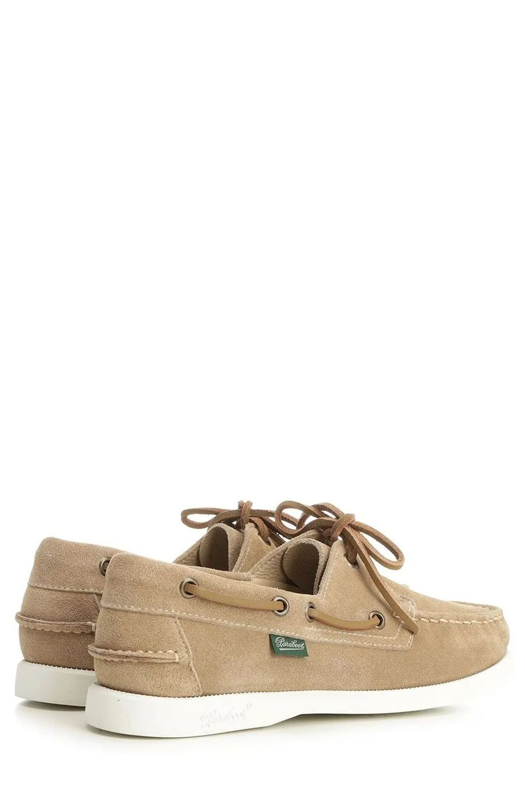 Paraboot Barth Boat Flat Shoes