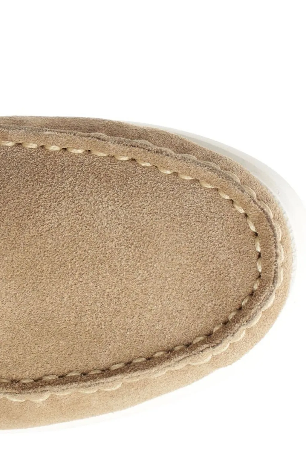 Paraboot Barth Boat Flat Shoes