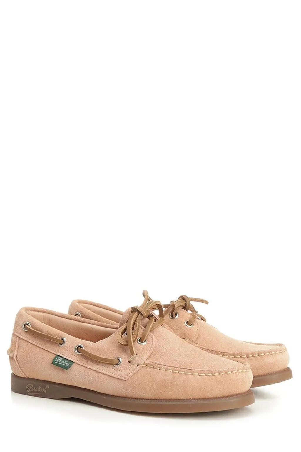 Paraboot Barth Boat Flat Shoes