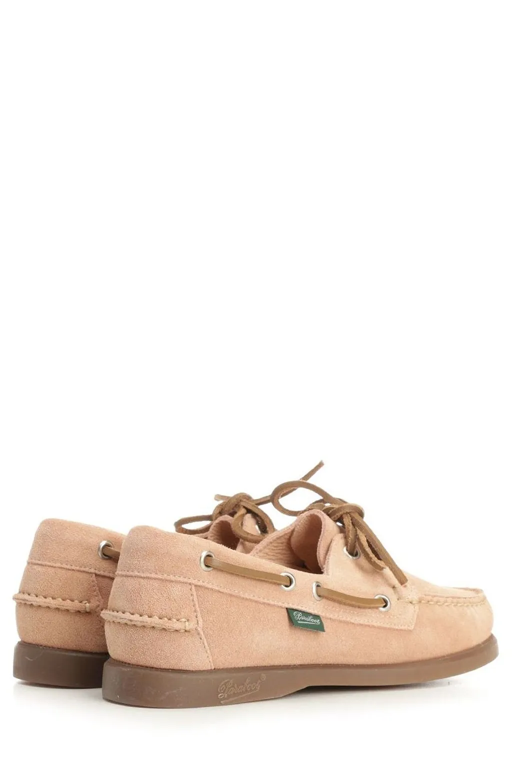 Paraboot Barth Boat Flat Shoes
