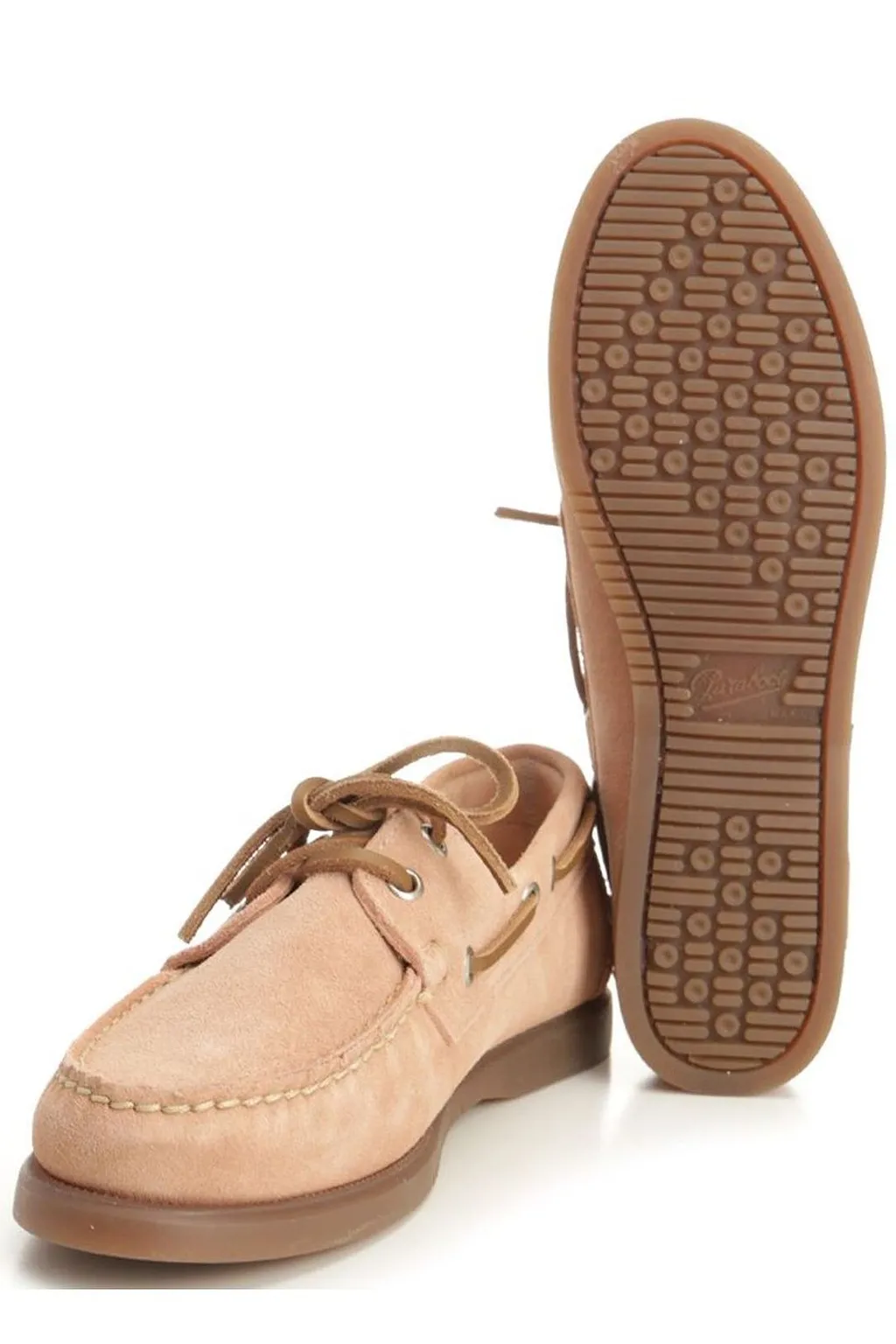 Paraboot Barth Boat Flat Shoes