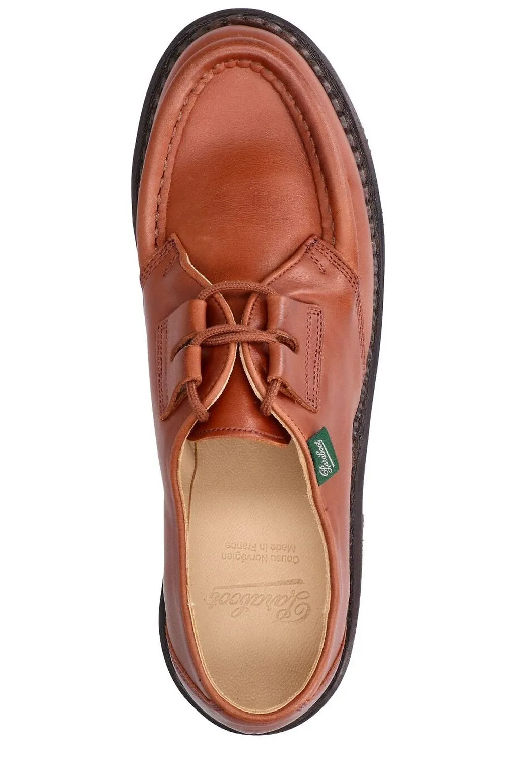 Paraboot Apron Derby Shoes