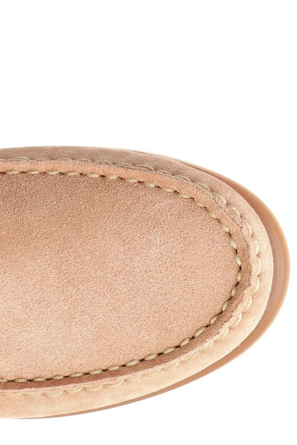 Paraboot Barth Boat Flat Shoes