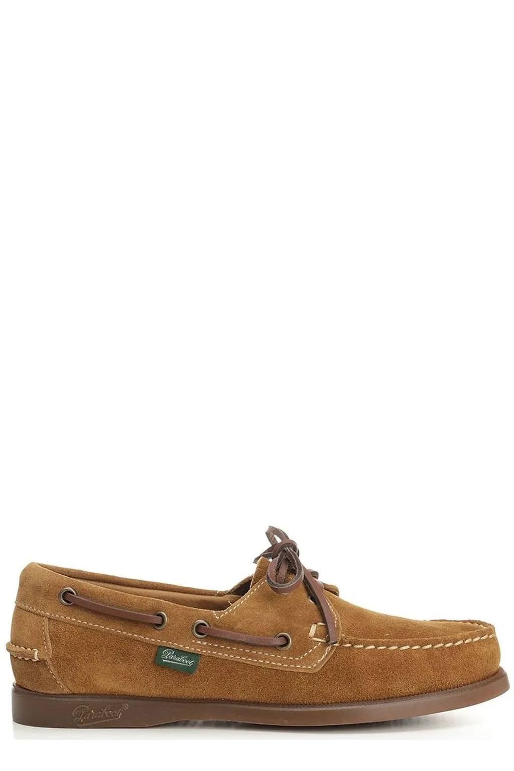 Paraboot Barth Boat Flat Shoes