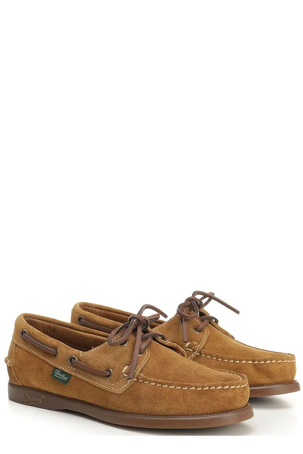 Paraboot Barth Boat Flat Shoes