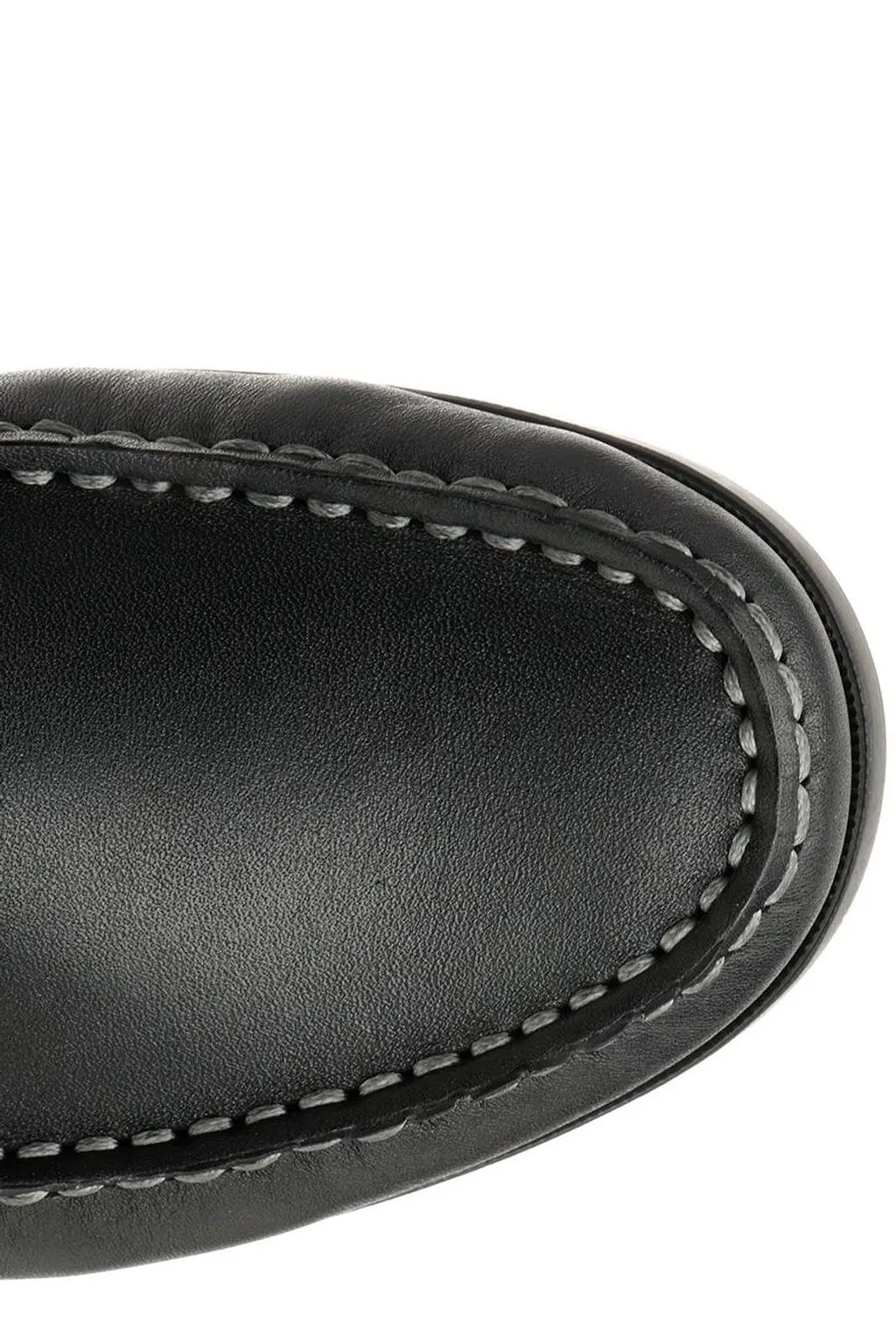 Paraboot Barth Lisse Moccasins