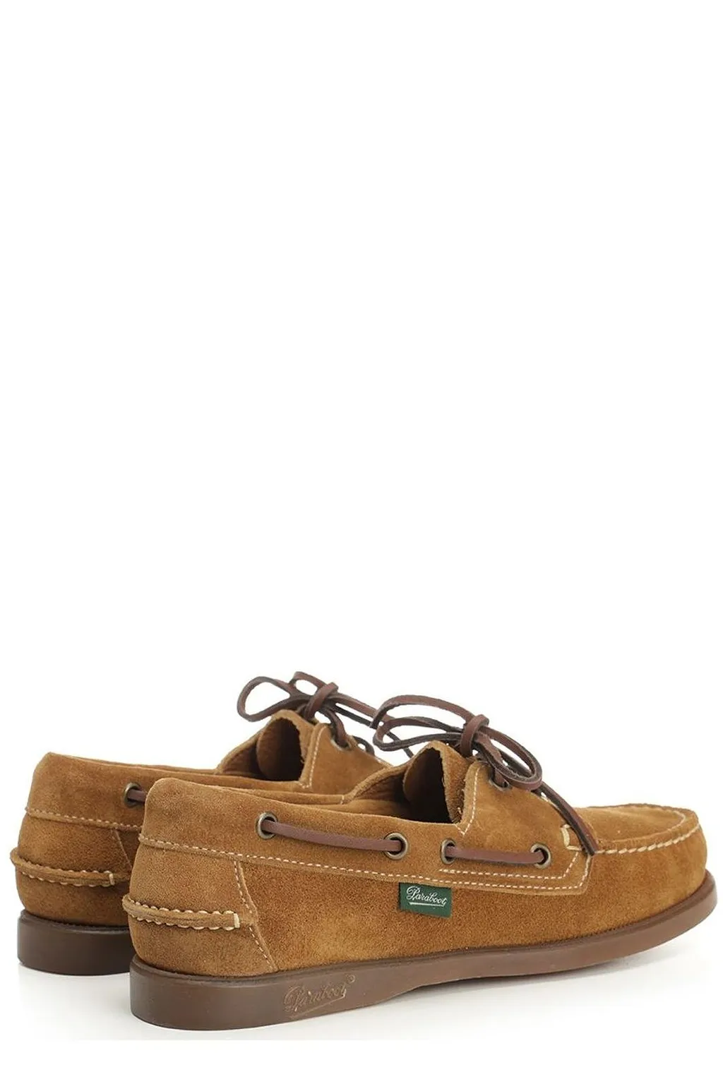 Paraboot Barth Boat Flat Shoes