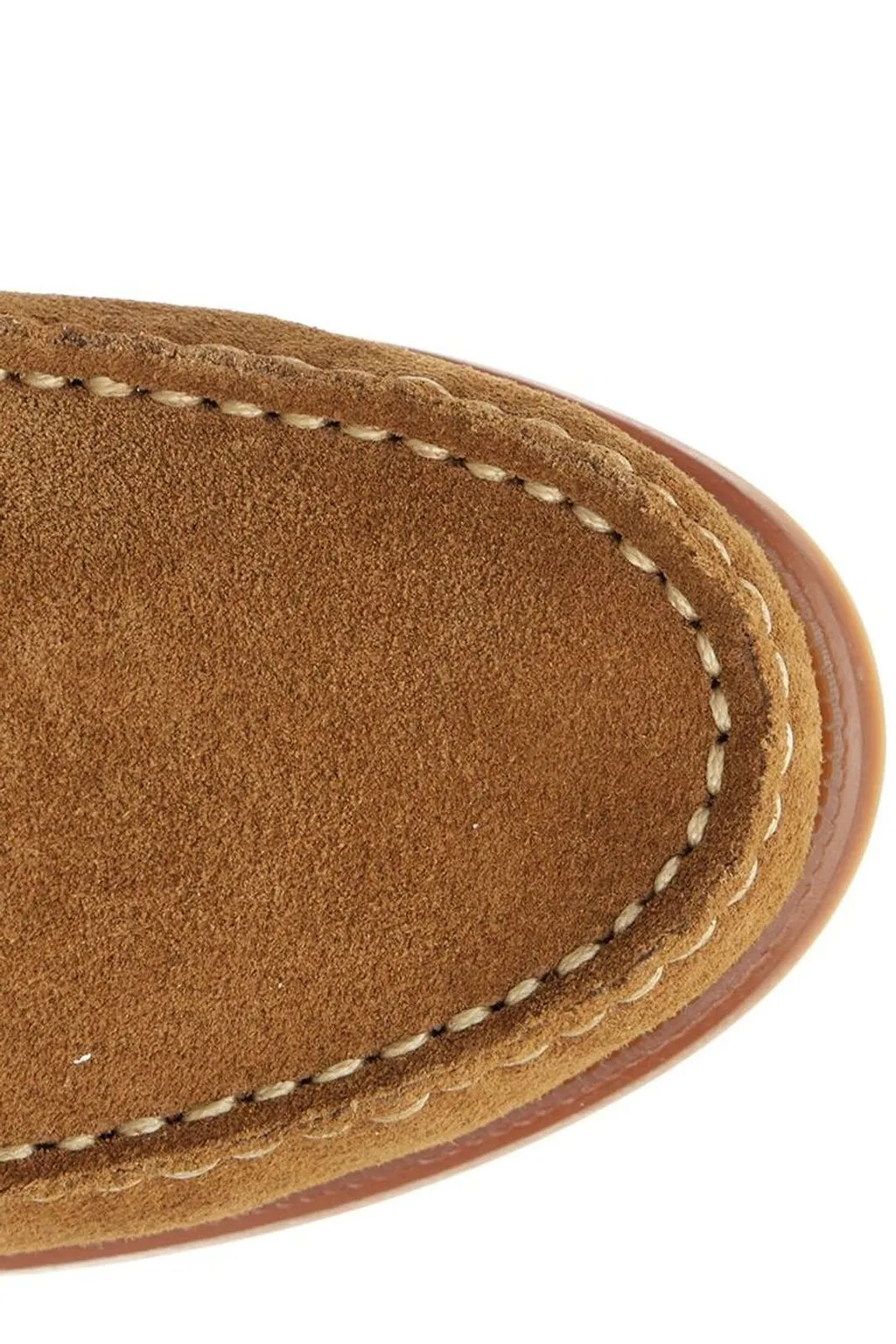 Paraboot Barth Boat Flat Shoes