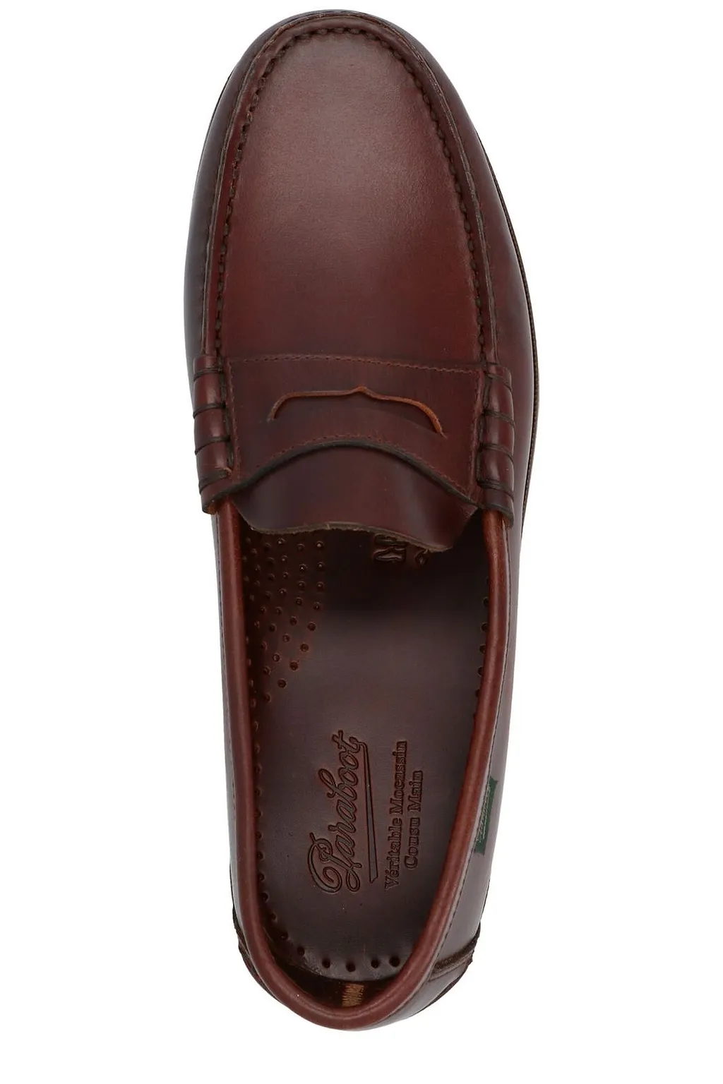 Paraboot Coreaux Loafers