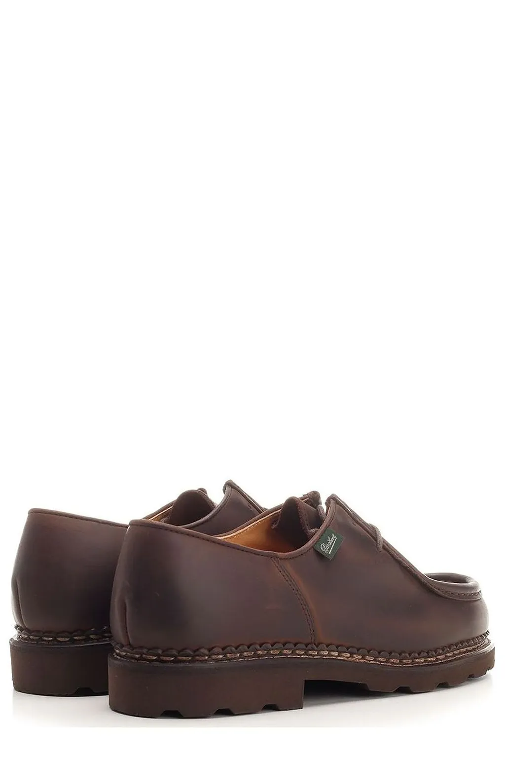 Paraboot Michael Lace-Up Derby Shoes