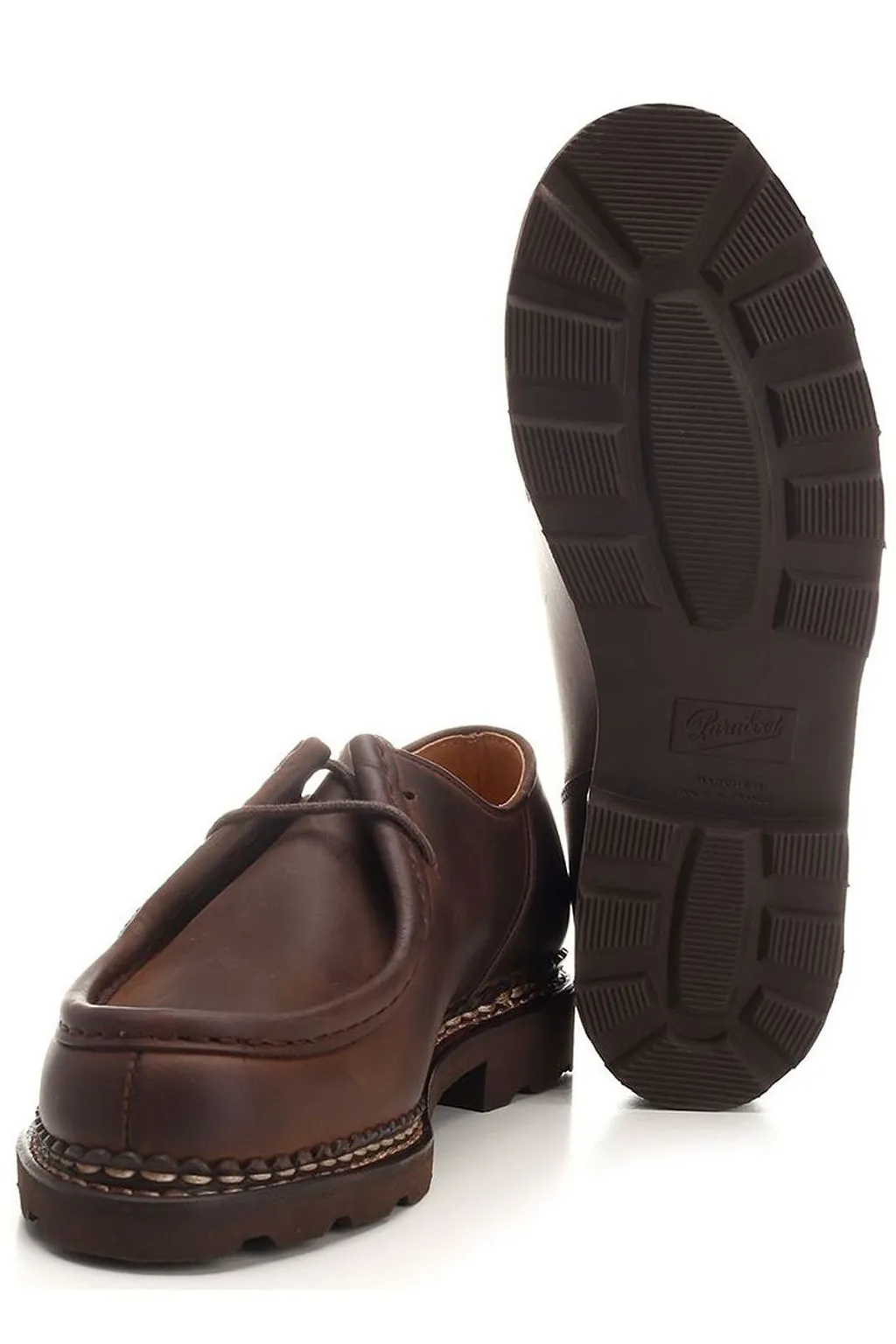 Paraboot Michael Lace-Up Derby Shoes