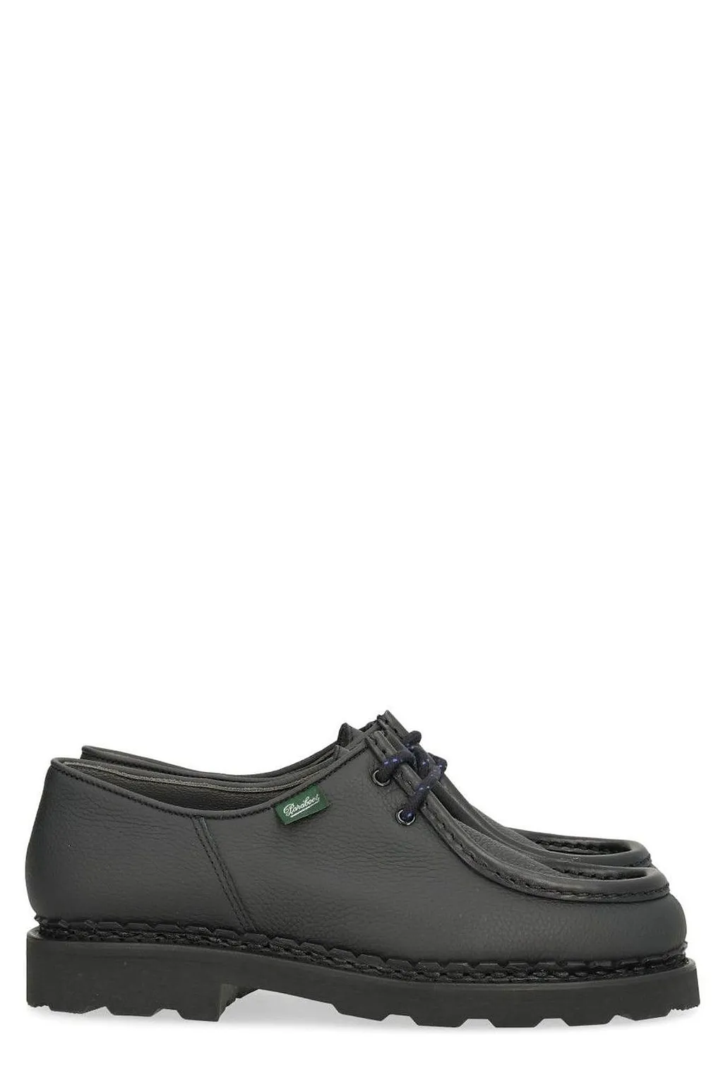 Paraboot Michael Platform Derby Shoes