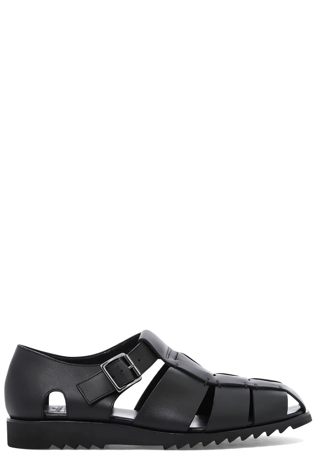 Paraboot Pacific Buckled Sandals