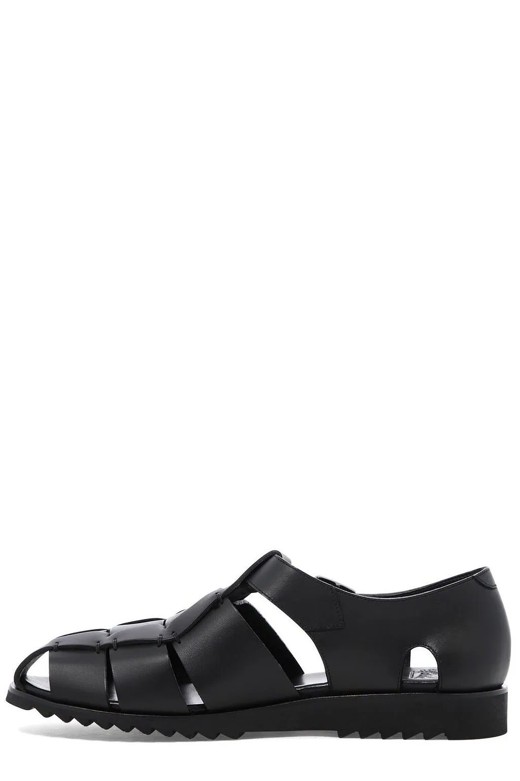 Paraboot Pacific Buckled Sandals