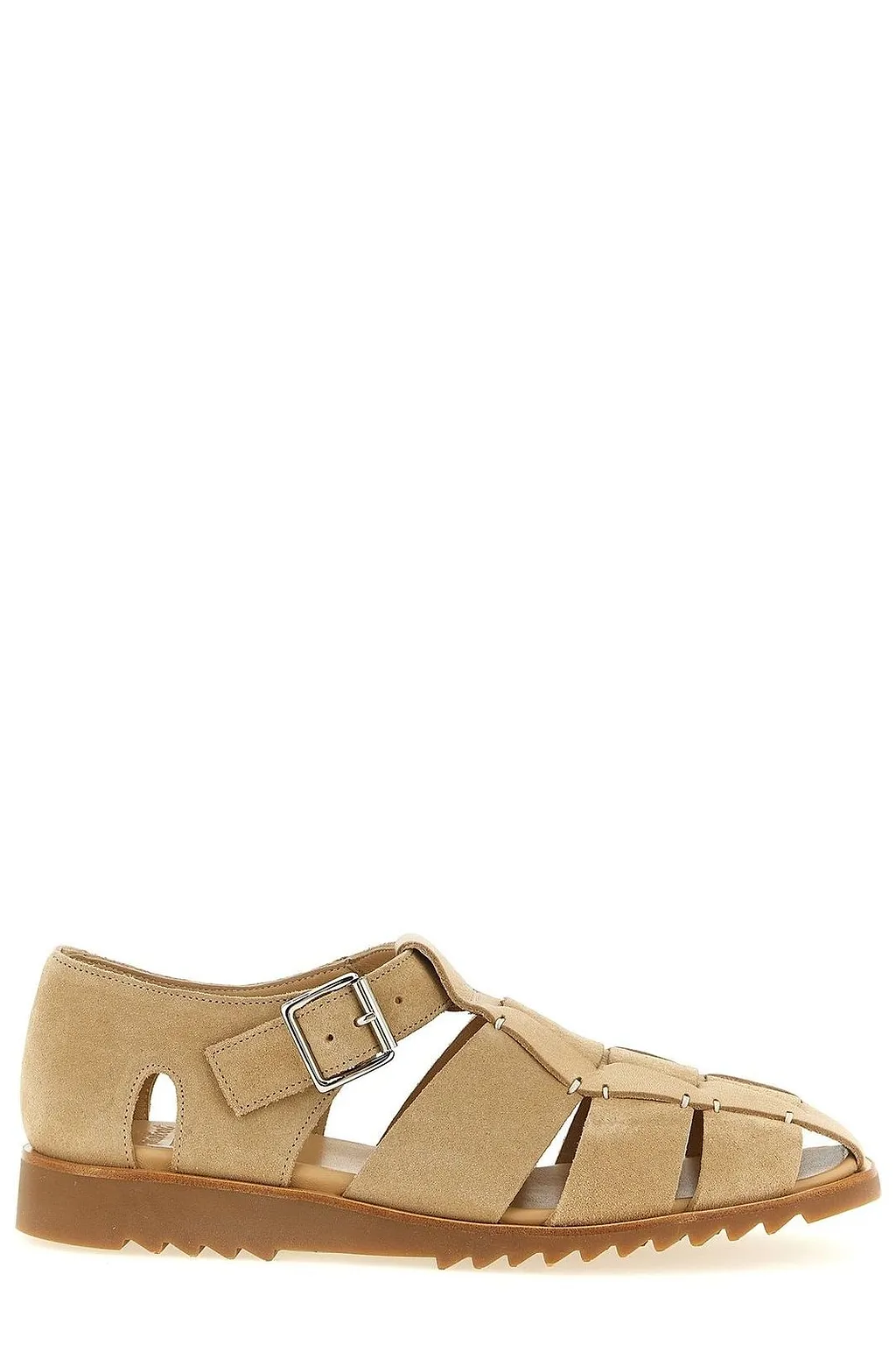 Paraboot Pacific Buckled Sandals