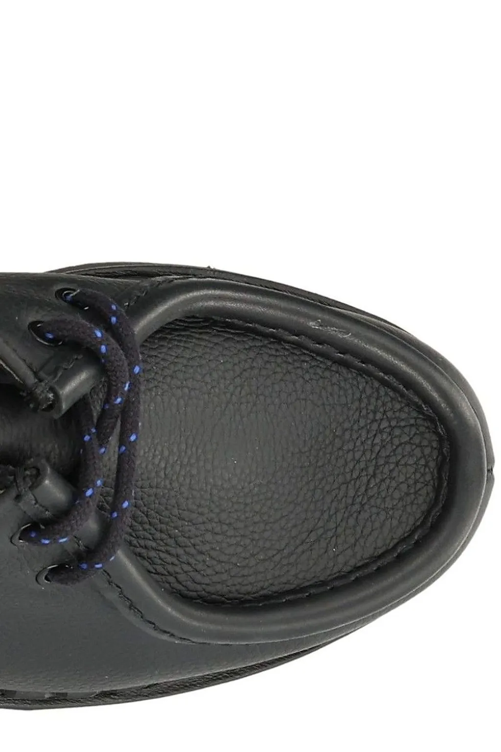 Paraboot Michael Platform Derby Shoes