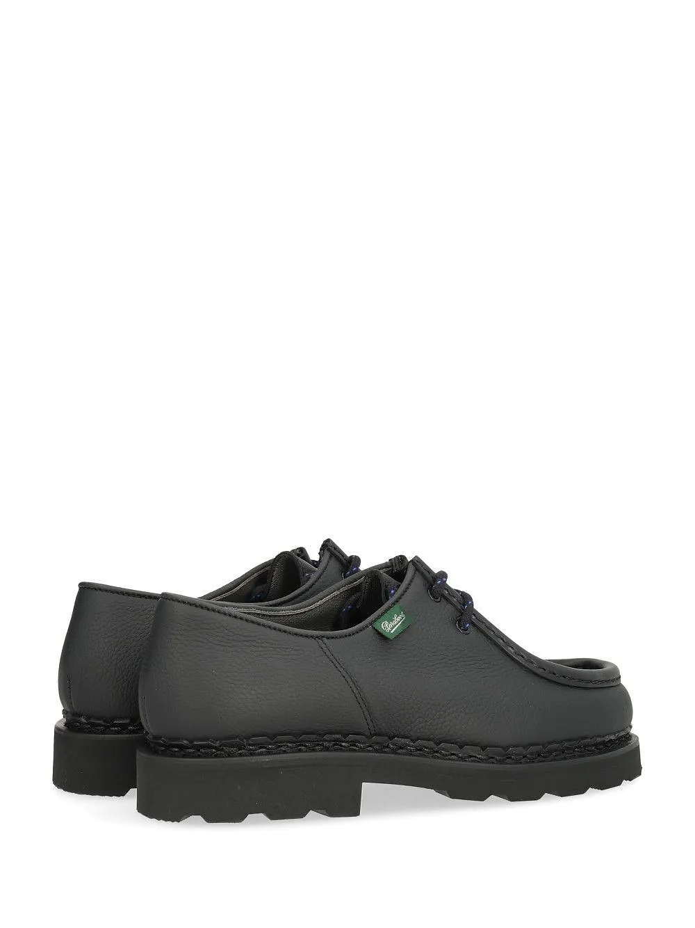 Paraboot Michael Platform Derby Shoes