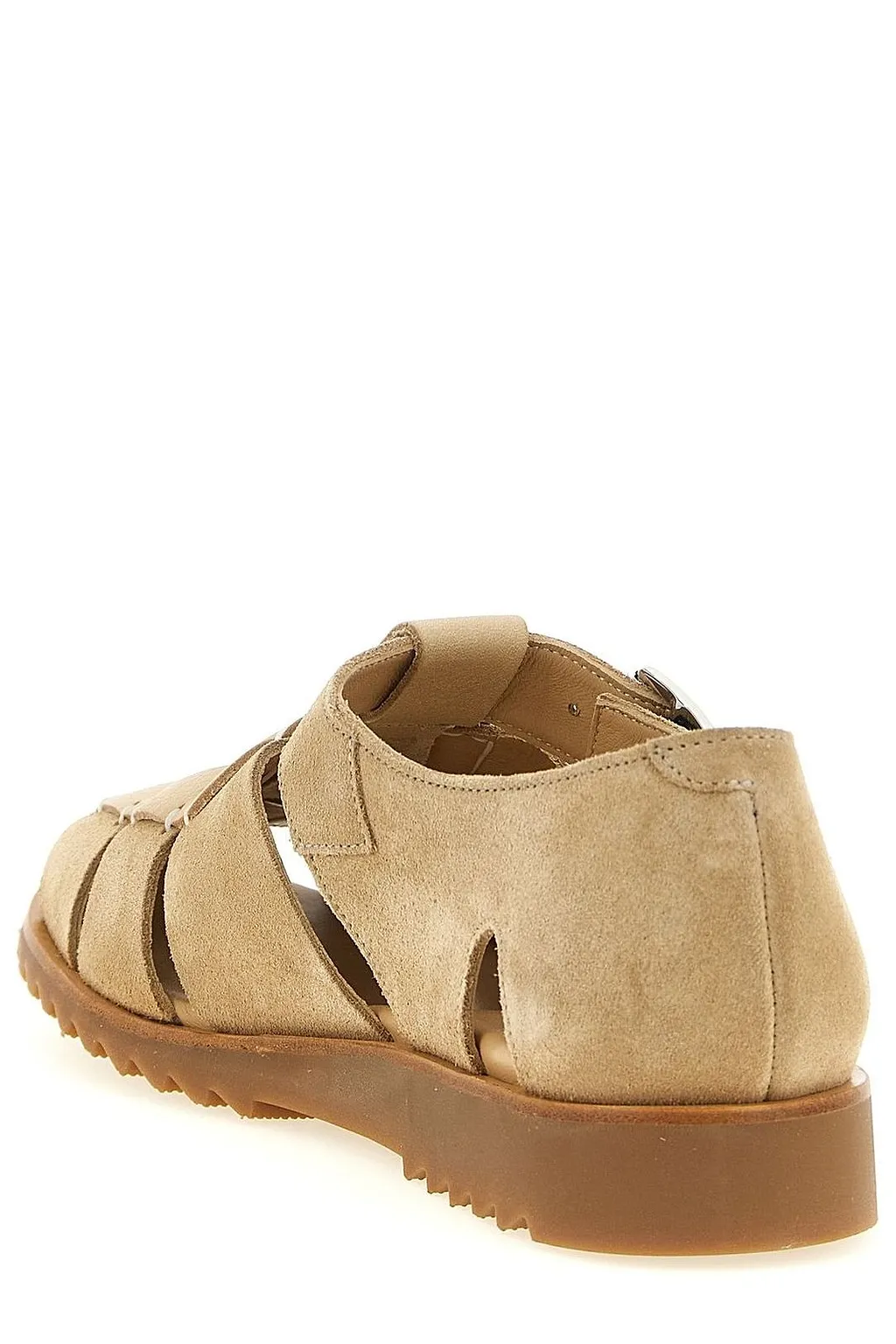 Paraboot Pacific Buckled Sandals