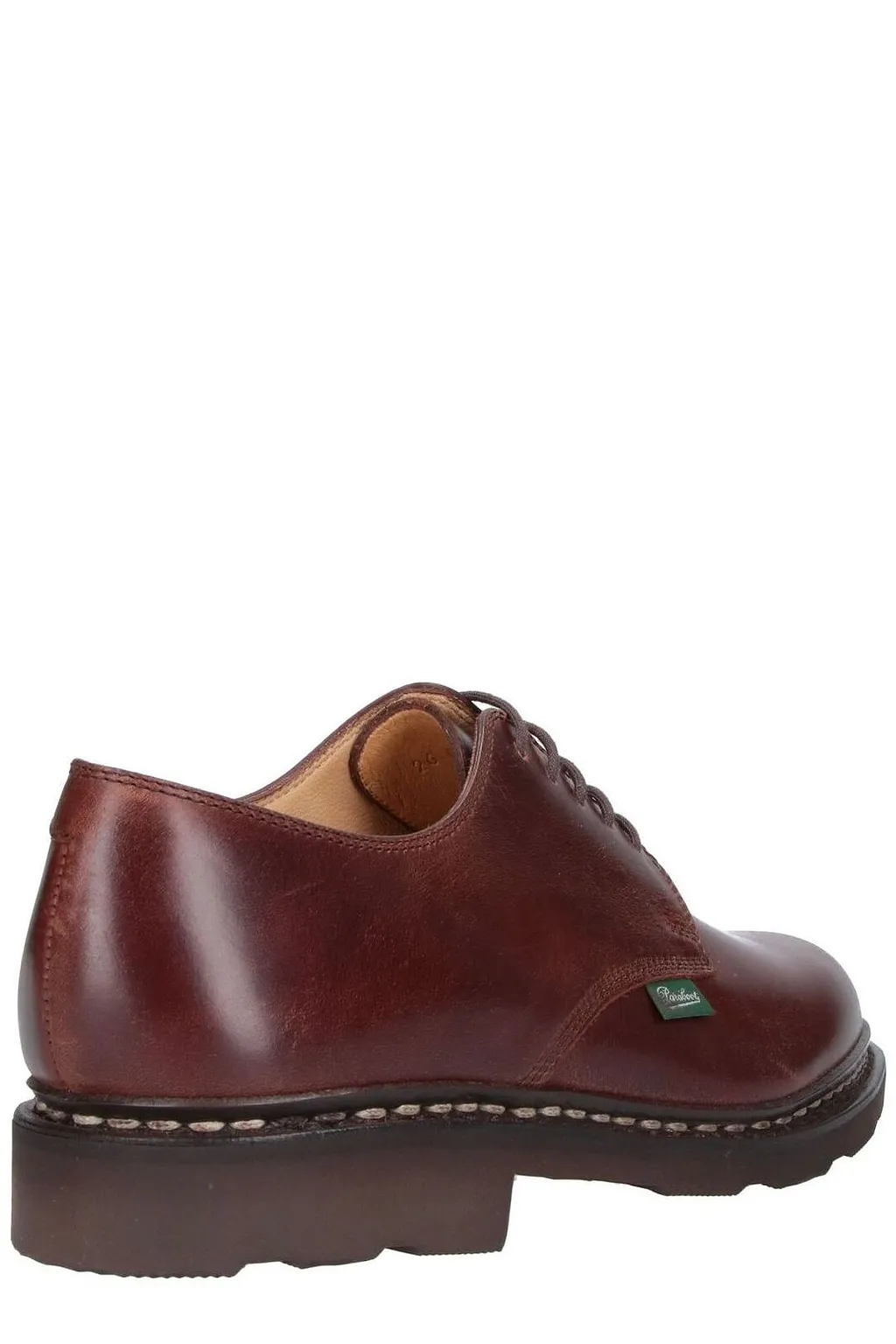Paraboot Plain Derby Shoes