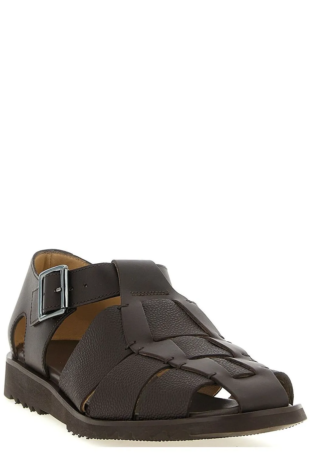 Paraboot Pacific Buckled Sandals