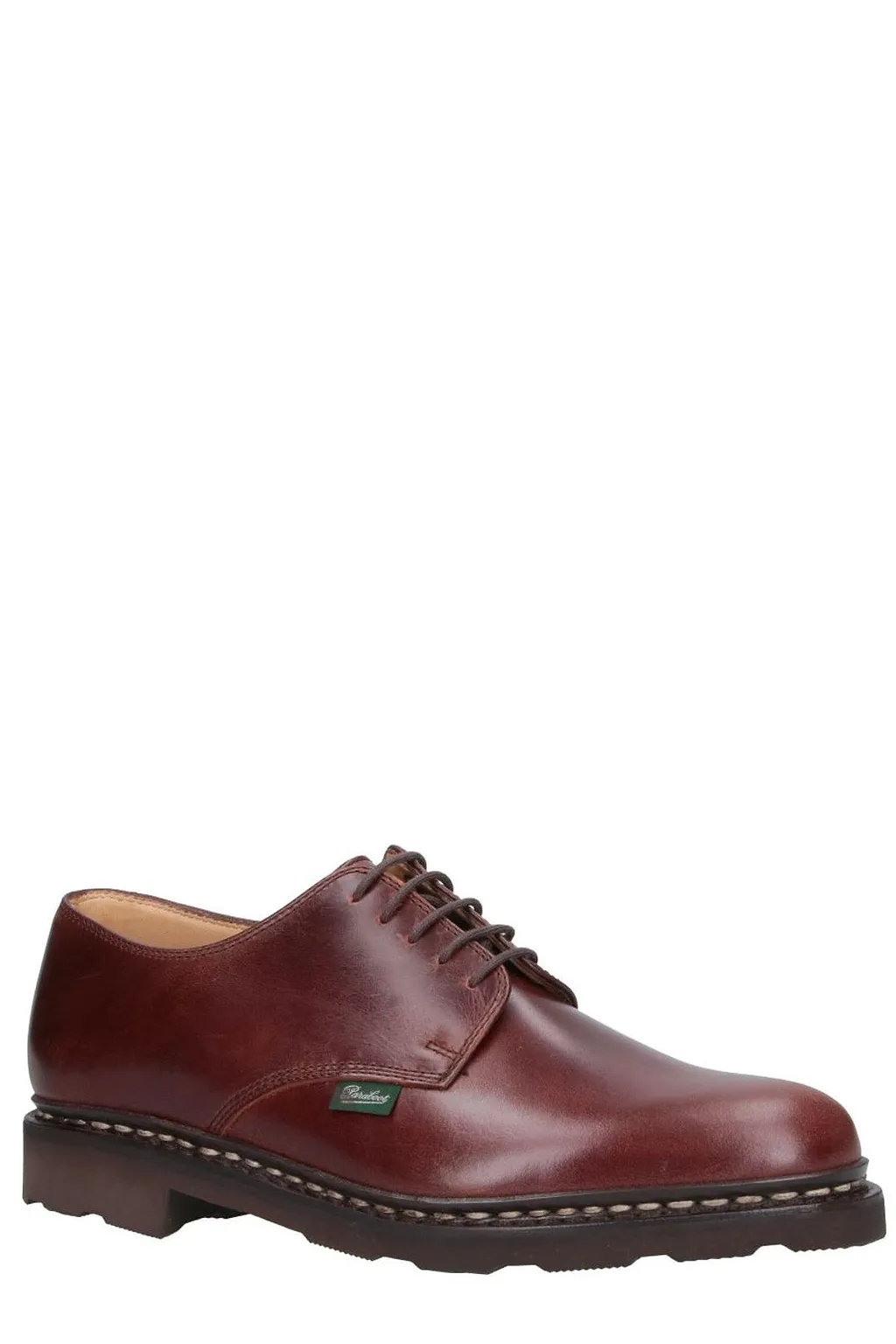 Paraboot Plain Derby Shoes