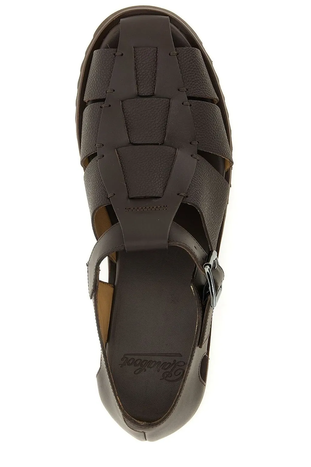 Paraboot Pacific Buckled Sandals